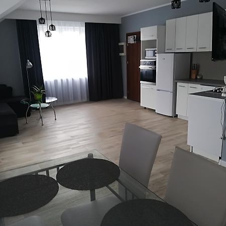 Apart-Noclegi Siemiatycze Exteriör bild
