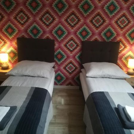 Apart-Noclegi Siemiatycze Exteriör bild