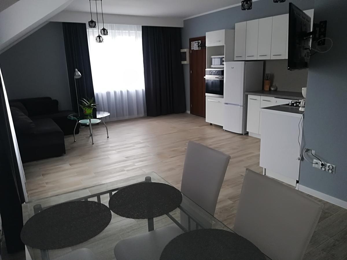 Apart-Noclegi Siemiatycze Exteriör bild