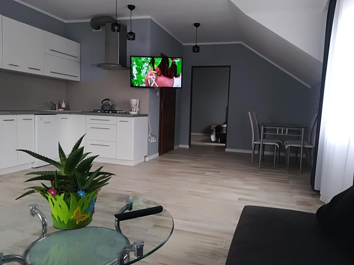 Apart-Noclegi Siemiatycze Exteriör bild