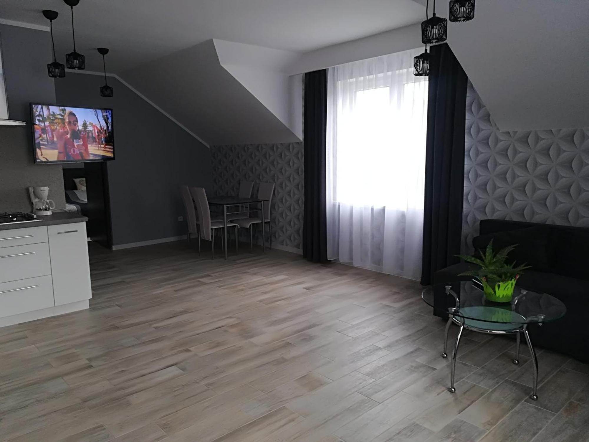 Apart-Noclegi Siemiatycze Exteriör bild