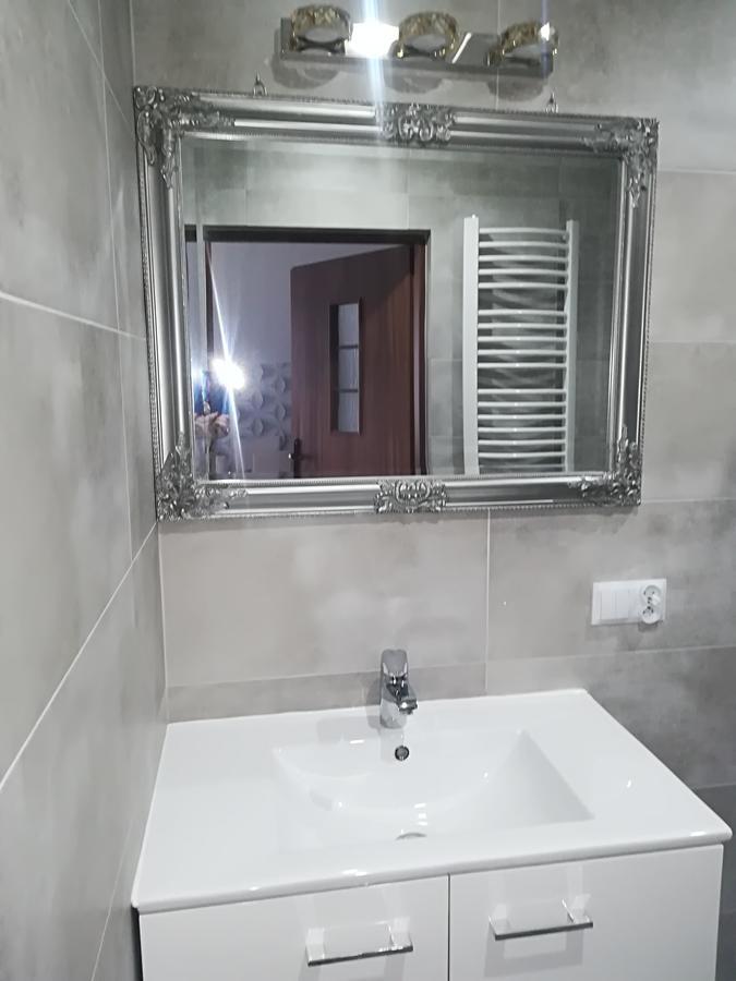 Apart-Noclegi Siemiatycze Exteriör bild