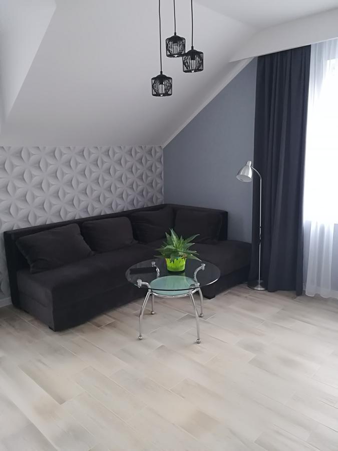 Apart-Noclegi Siemiatycze Exteriör bild