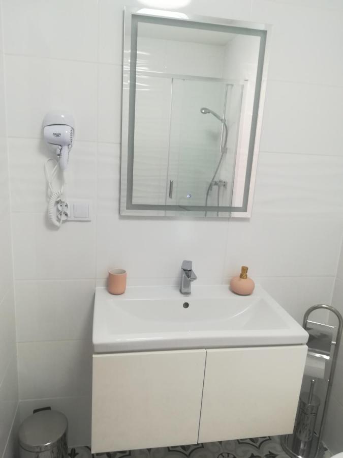 Apart-Noclegi Siemiatycze Exteriör bild