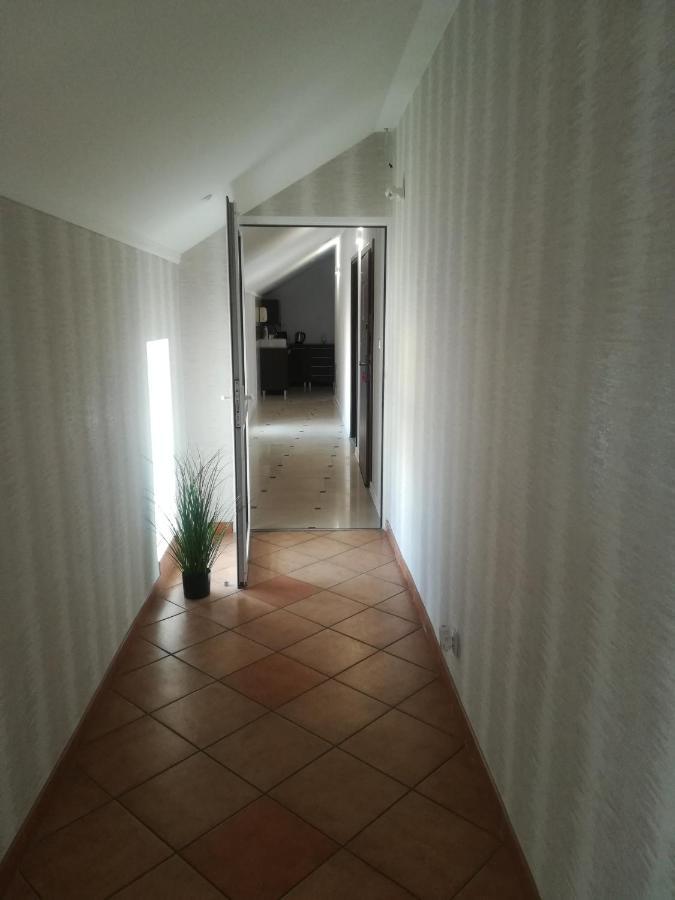 Apart-Noclegi Siemiatycze Exteriör bild