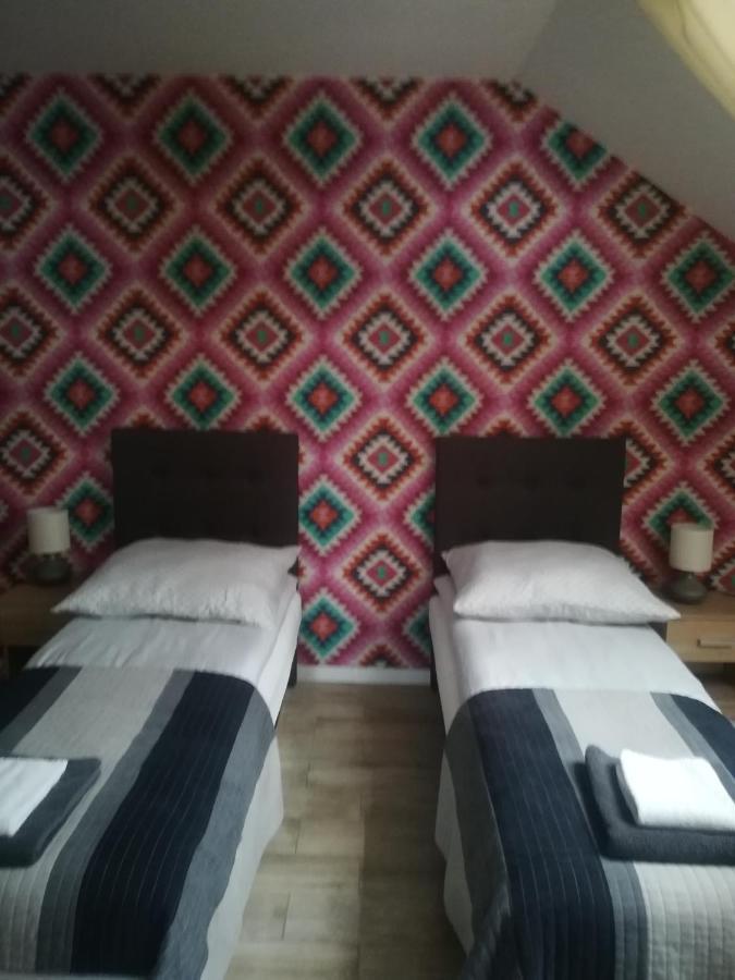 Apart-Noclegi Siemiatycze Exteriör bild
